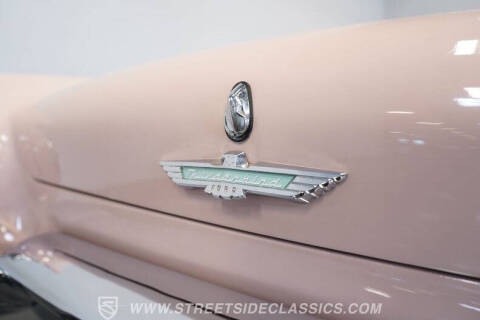 1957 Ford Thunderbird