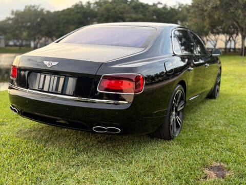 2017 Bentley Flying Spur