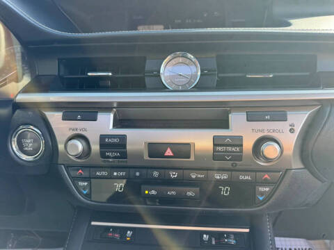 2017 Lexus ES 350