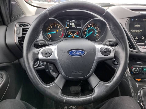 2016 Ford Escape Titanium