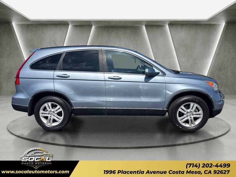 2011 Honda CR-V EX-L