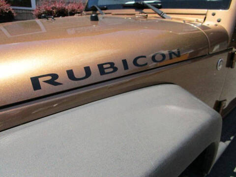 2015 Jeep Wrangler Unlimited