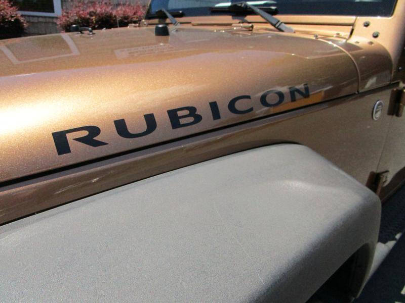 2015 Jeep Wrangler Unlimited