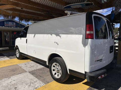2014 Chevrolet Express 1500