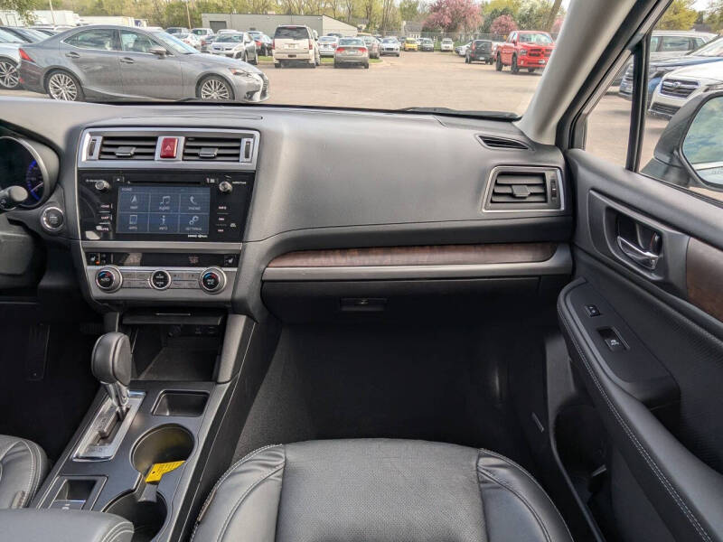 2017 Subaru Outback 2.5i Limited