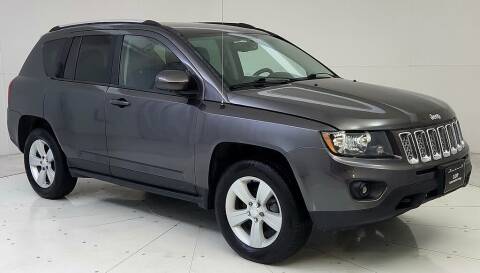 2016 Jeep Compass for sale at Sand Mountain Motors in Fallon NV