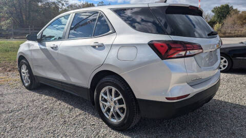 2022 Chevrolet Equinox LS