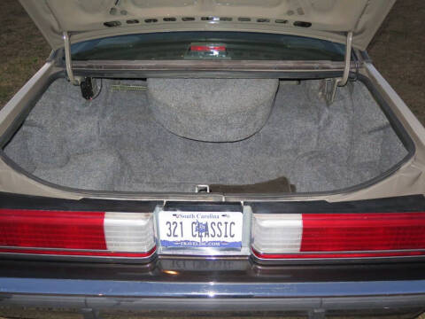 1988 Mercury Grand Marquis LS