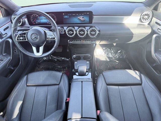 2021 Mercedes-Benz A-Class A 220