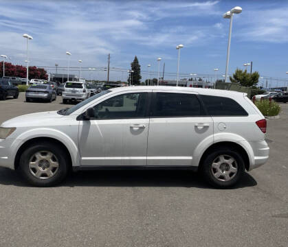 2010 Dodge Journey SE