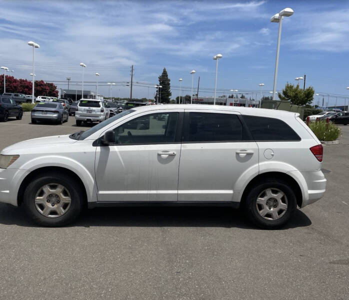 2010 Dodge Journey SE