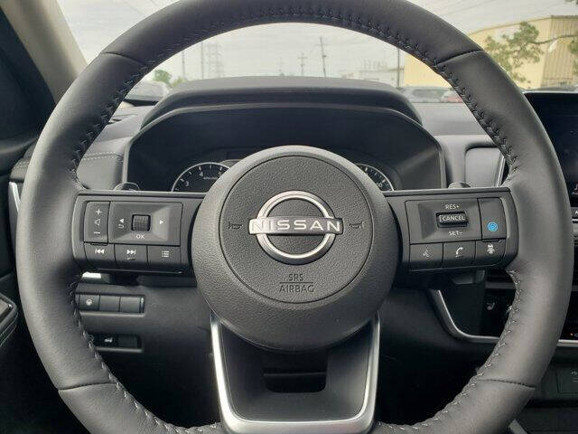 2024 Nissan Rogue SV