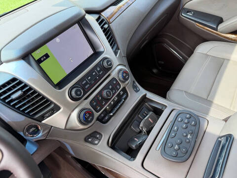2015 GMC Yukon Denali