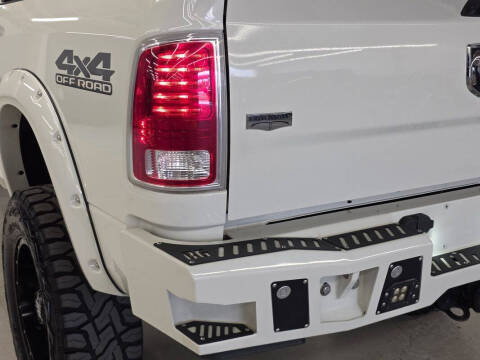 2017 RAM 2500 Laramie