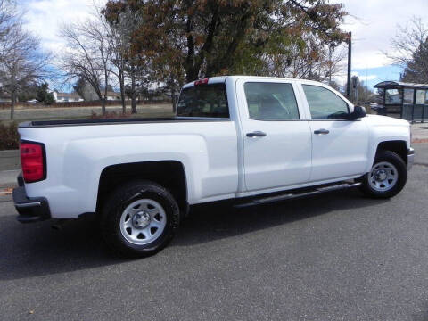 2014 Chevrolet Silverado 1500