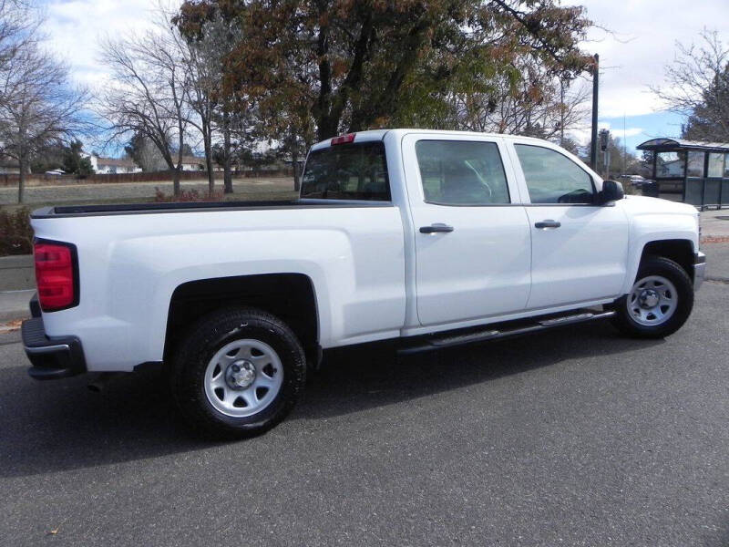 2014 Chevrolet Silverado 1500