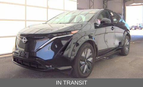 2023 Nissan Ariya Evolve+ e-4ORCE