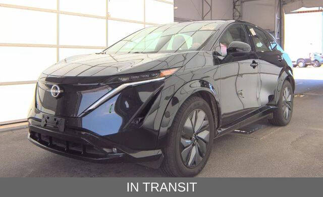 2023 Nissan Ariya Evolve+ e-4ORCE