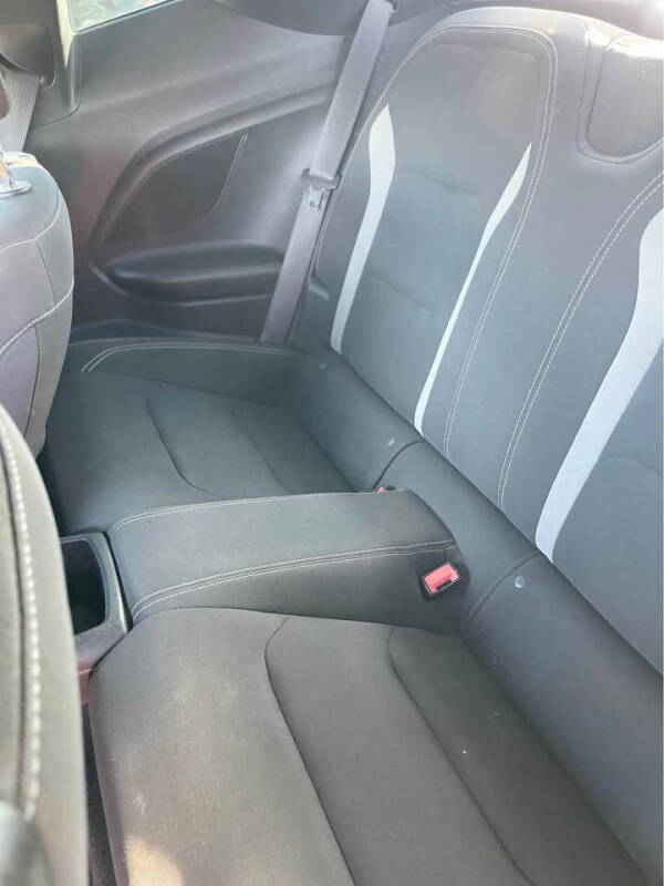 2018 Chevrolet Camaro LT