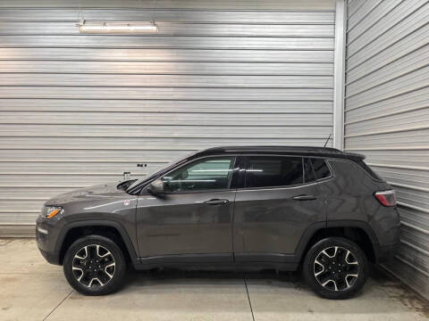 2021 Jeep Compass Trailhawk