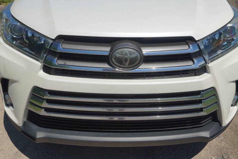 2018 Toyota Highlander Limited