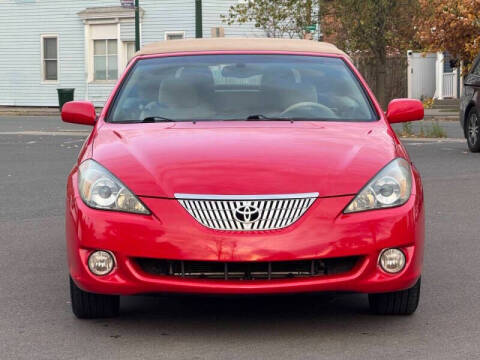 2005 Toyota Camry Solara SLE V6
