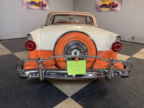 1956 Ford Sunliner
