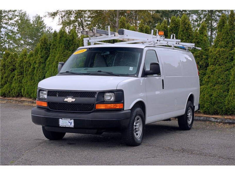 2016 Chevrolet Express 2500