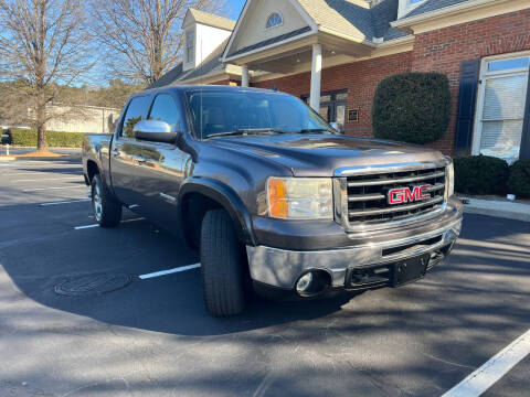 2010 GMC Sierra 1500