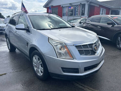 2010 Cadillac SRX