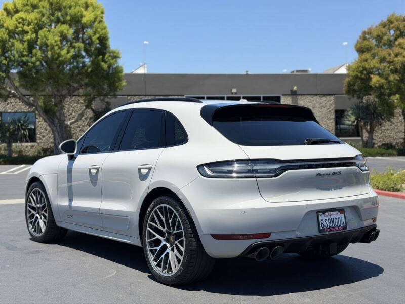2020 Porsche Macan GTS