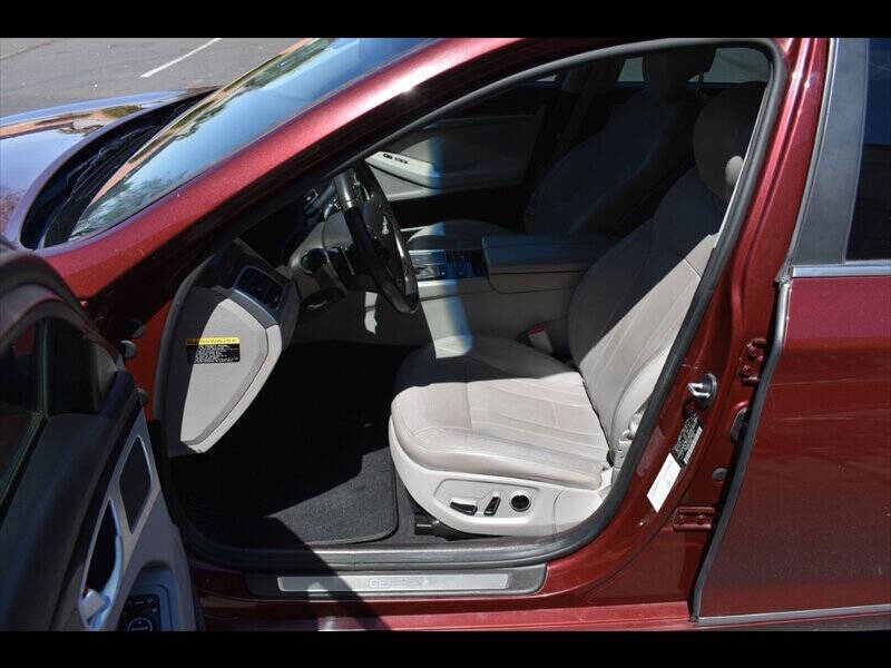 2015 Hyundai Genesis