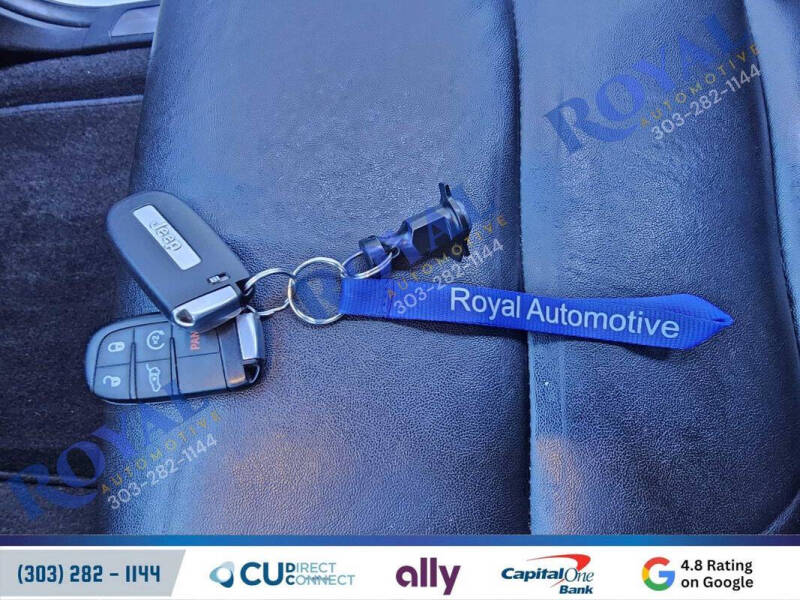 2022 Jeep Grand Cherokee WK Limited