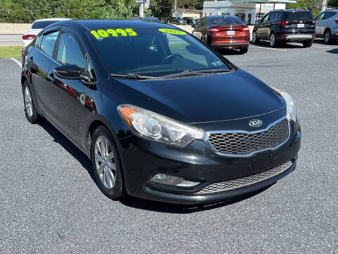 2015 Kia Forte EX