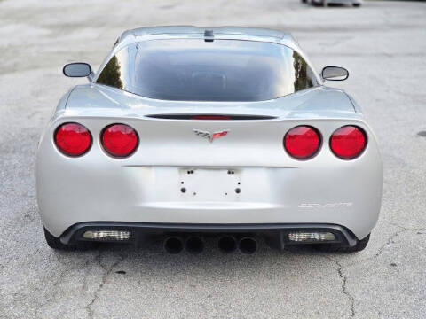 2005 Chevrolet Corvette
