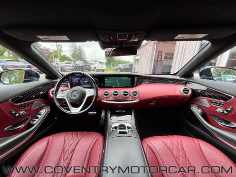 2019 Mercedes-Benz S-Class S 560