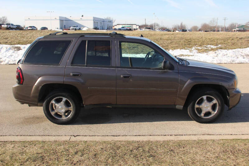 2008 Chevrolet TrailBlazer