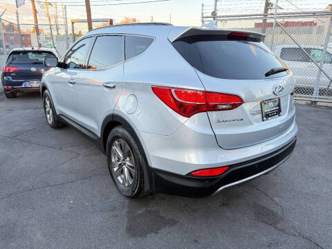 2015 Hyundai Santa Fe Sport 2.4L