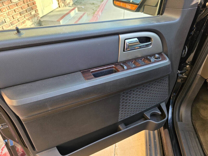 2007 Ford Expedition EL Limited