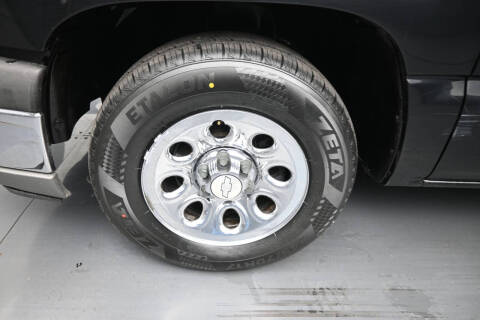 2005 Chevrolet Silverado 1500