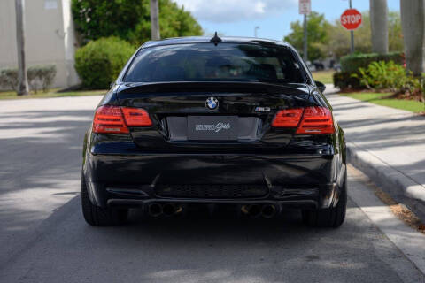 2009 BMW M3