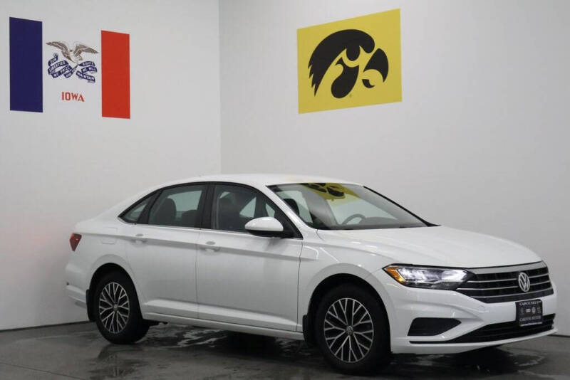 2021 Volkswagen Jetta