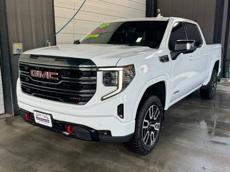 2024 GMC Sierra 1500