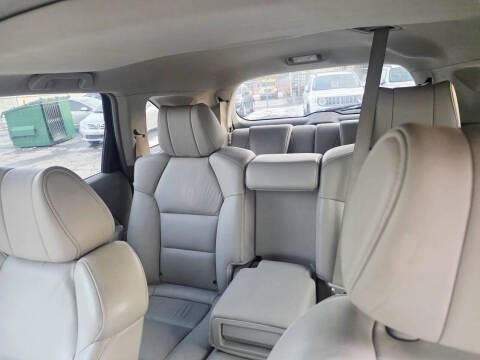 2011 Acura MDX SH-AWD