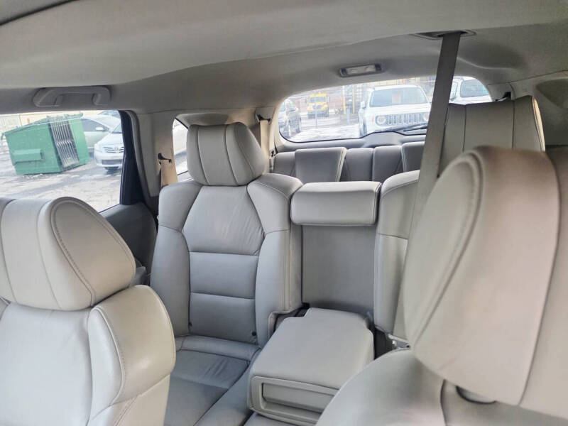 2011 Acura MDX SH-AWD