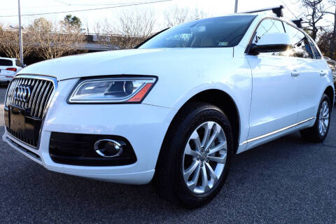2016 Audi Q5 2.0T quattro Premium