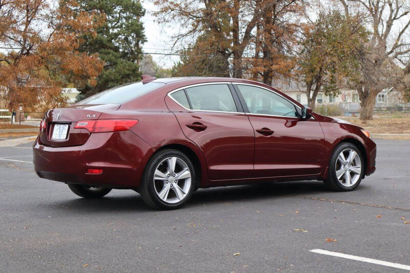 2013 Acura ILX 2.4L w/Premium