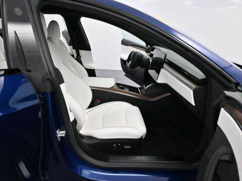 2021 Tesla Model S Plaid