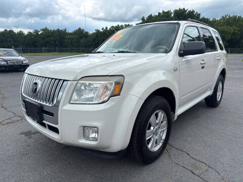 2009 Mercury Mariner V6