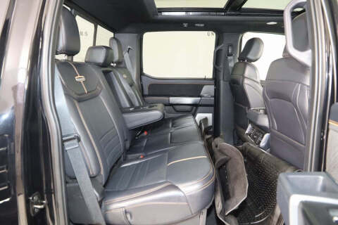 2024 Ford F-350 Super Duty Platinum